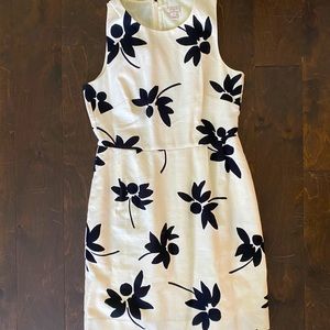 J. crew dress size 6